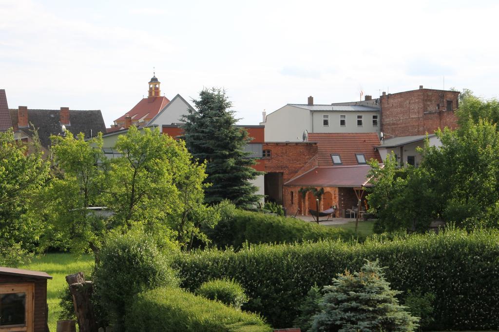Ferienwohnung Im Herzen Von Пайц Номер фото