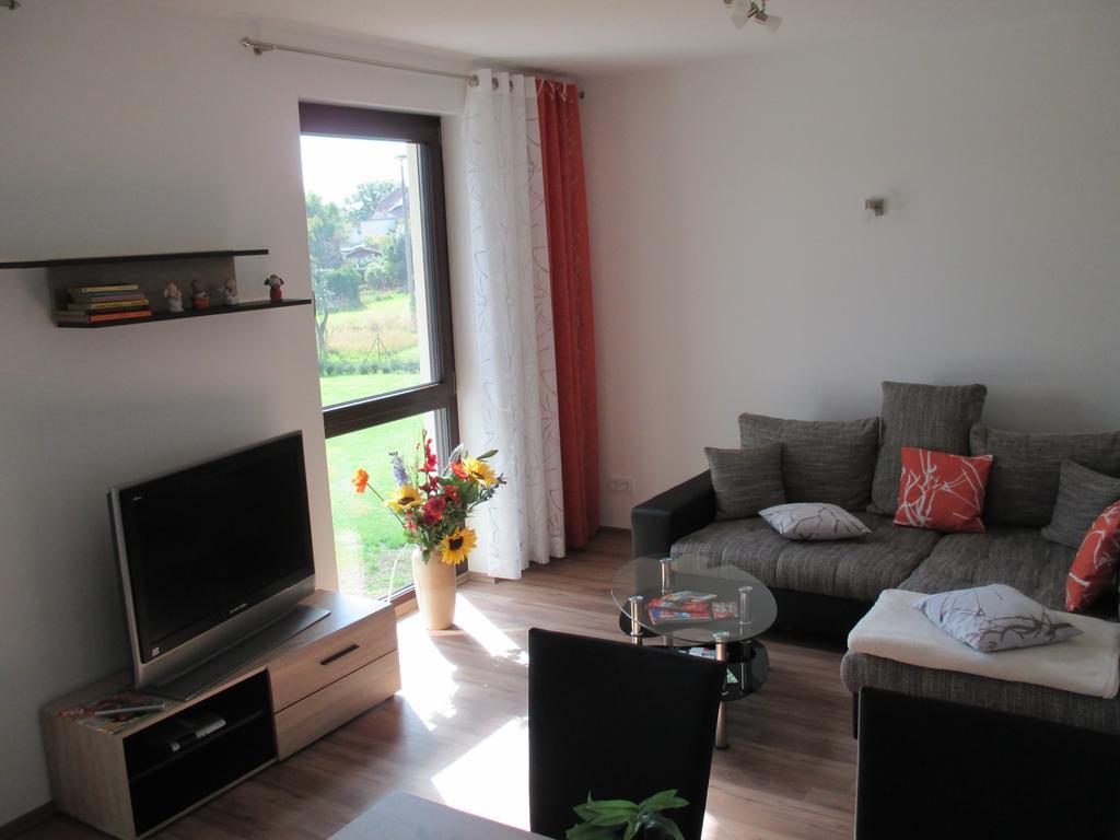 Ferienwohnung Im Herzen Von Пайц Номер фото